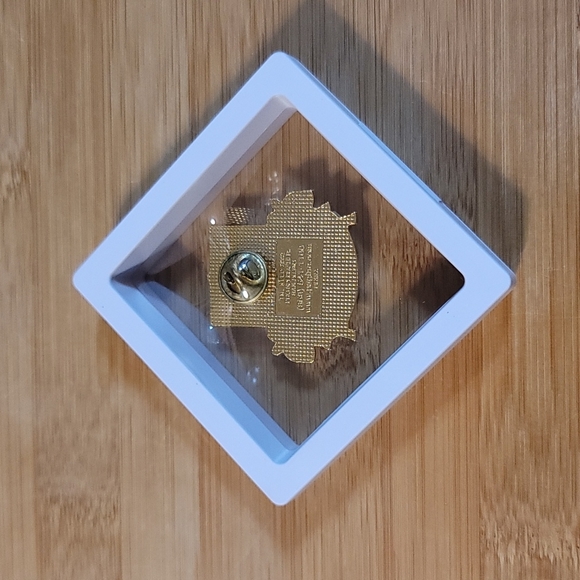 Super Bowl XXXVII Lapel Pin January, 26, 2003 - Picture 4 of 5